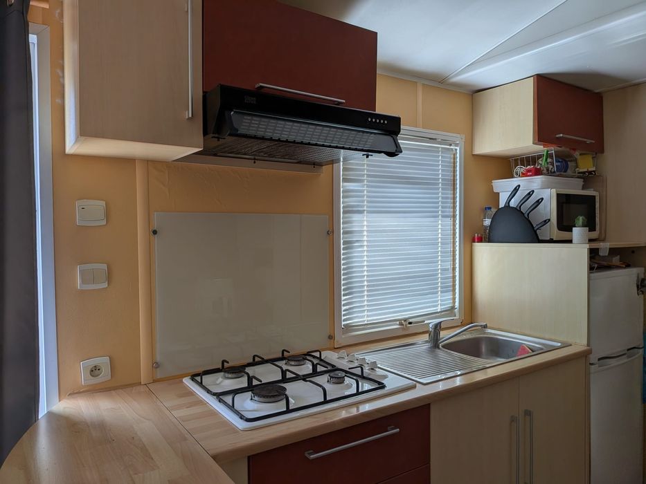 Casa móvel / mobile home T2