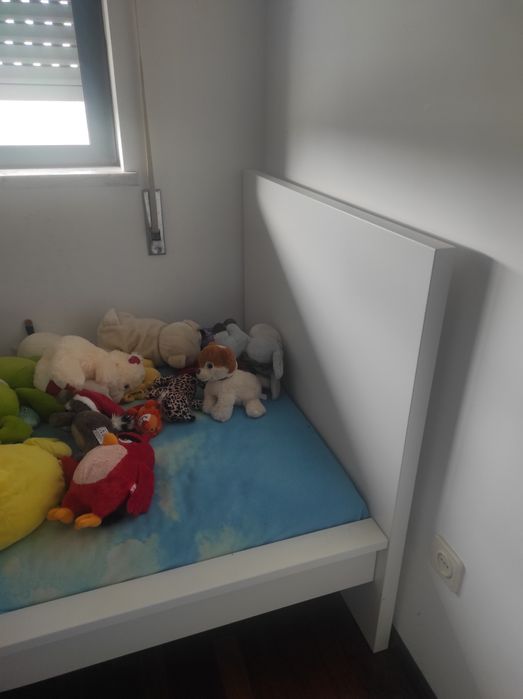 Cama de criança 190x90 IKEA