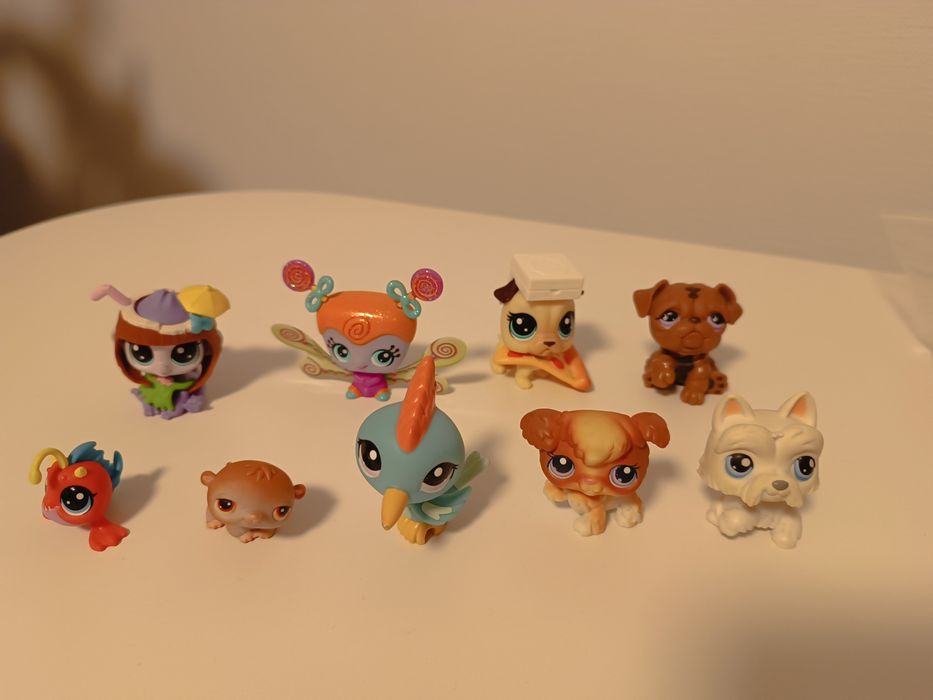 LPS little Pet shop фігурки тваринки