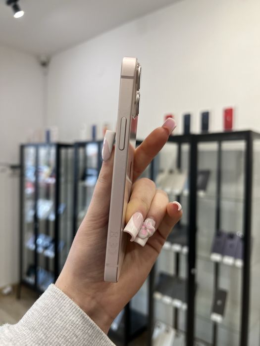 Telefon iPhone 13 MINI 128GB Różowy Apple Gwarancja iTrade
