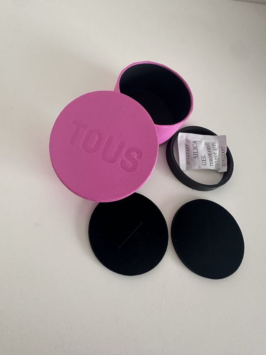 Caixa guarda-joias pequena - Tous