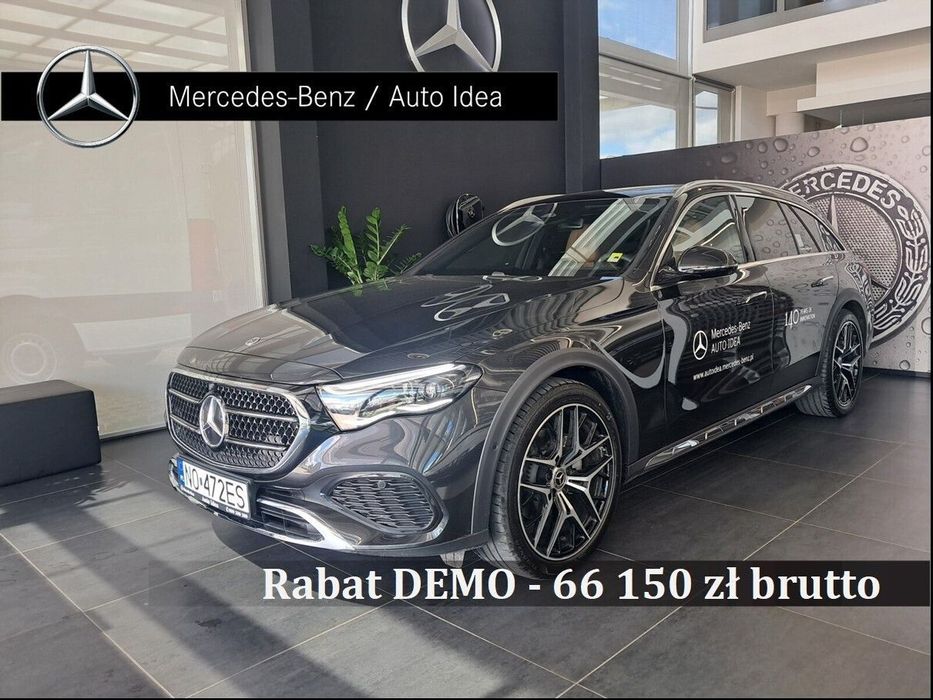 Mercedes-Benz Klasa E