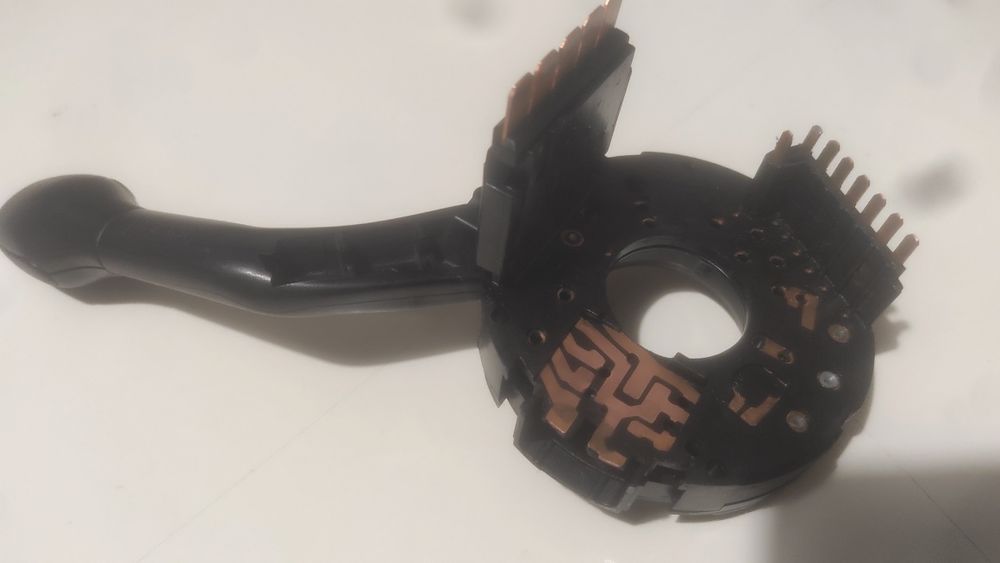 Оригінал!Перемикачі поворотів, двірників т4