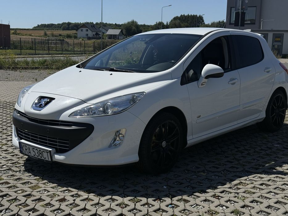 Peugot 308 gti 2010
