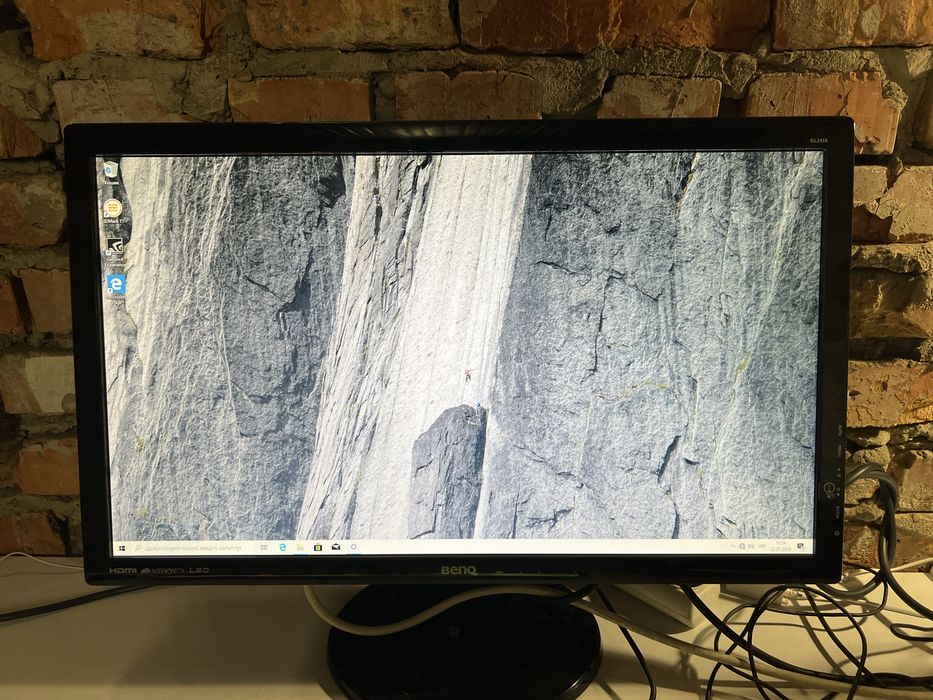 Монітор BenQ 24 діагональ