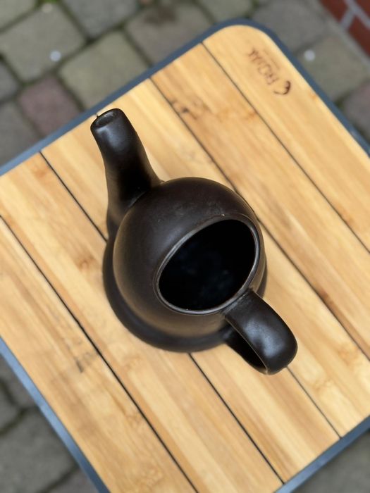 Konewka ceramiczna Bolesławiec – vintage, oryginalna, sygnowana