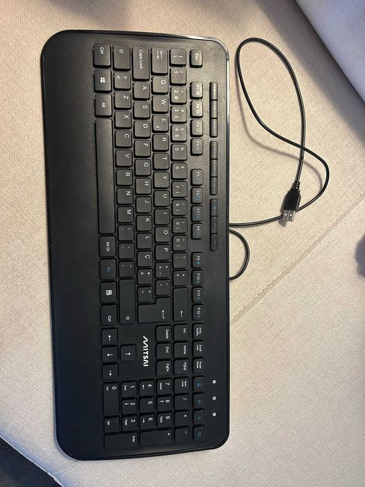 MITSAI Wired Multimedia Keyboard Q20064552918112770120