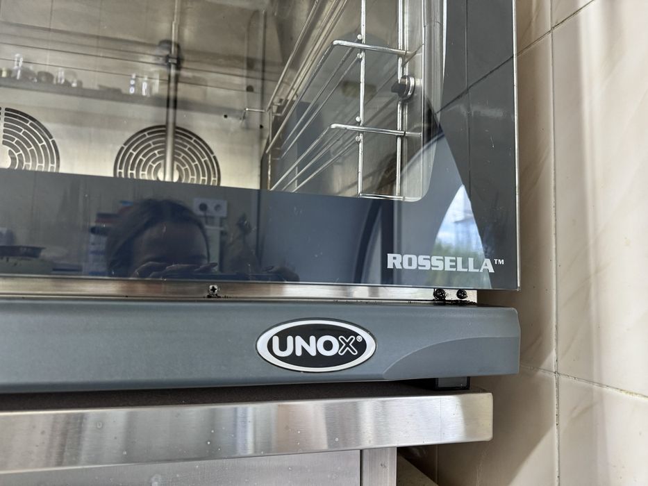 Конвектомат unox rossella