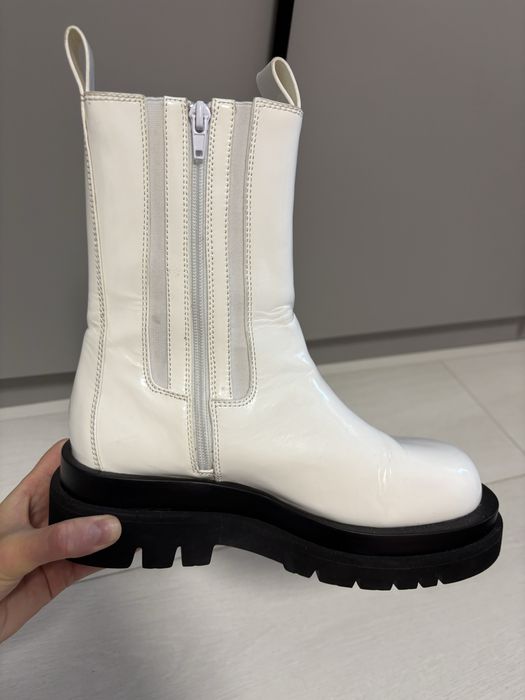 Черевики челсі шкіра р.38