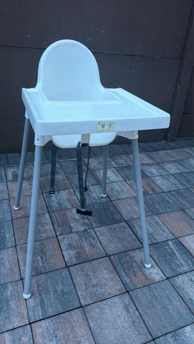 Ikea antilop krzesełko