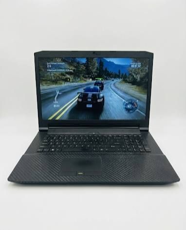 ‼️Новий Ігровий 17.3FHD/IPS/Core i7 6700/GTX 960/8GB DDR4/SSD 128+500G