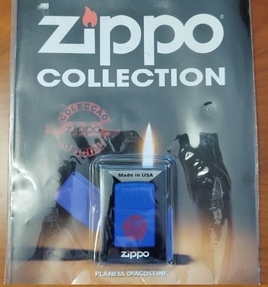 Zippo Collection