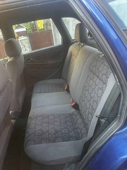 Seat Ibiza 6K 1.9 TDI