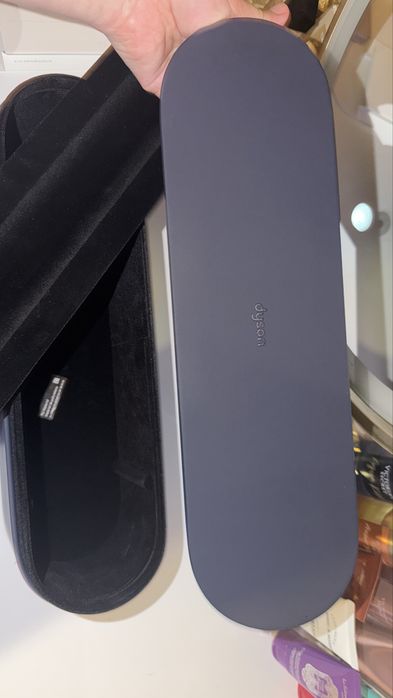 Новый кейс для выпрямителя Dyson