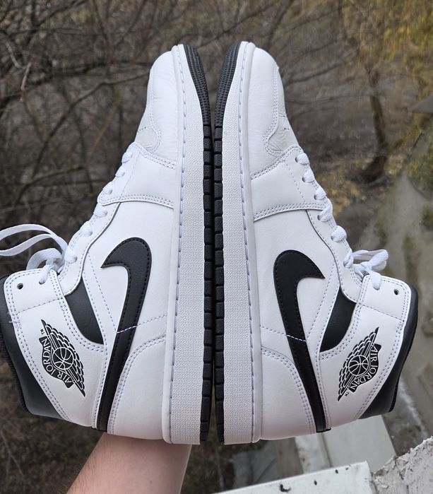 42.5р Air Jordan Air 1 чоловічі кросівки