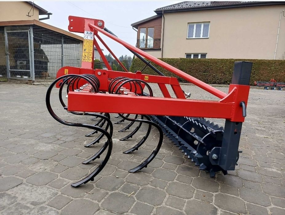 Agregat uprawowo-siewny bez hydropaku 2,0m 2,5m 2,7m 3,0m Nowy 2026