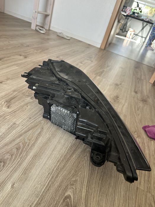 Фара ліва на ауди А6 Європа б/у