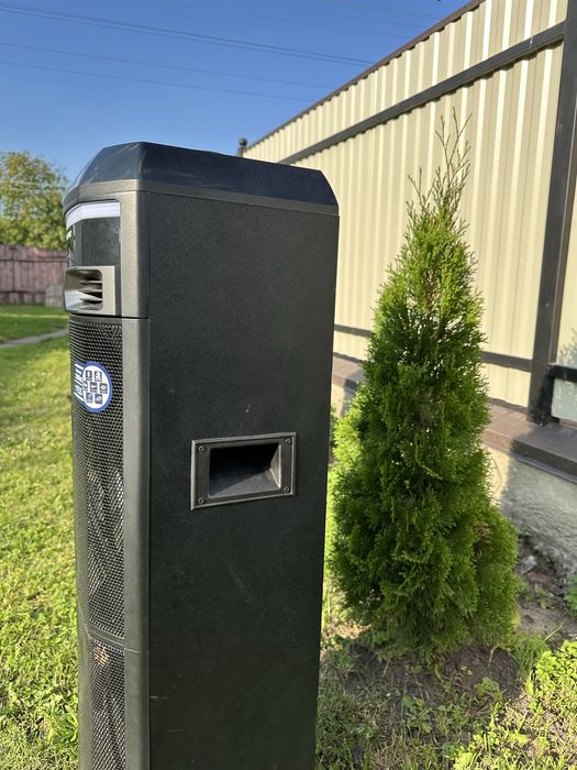 BLAUPUNKT PS11DB з Bluetooth та караоке