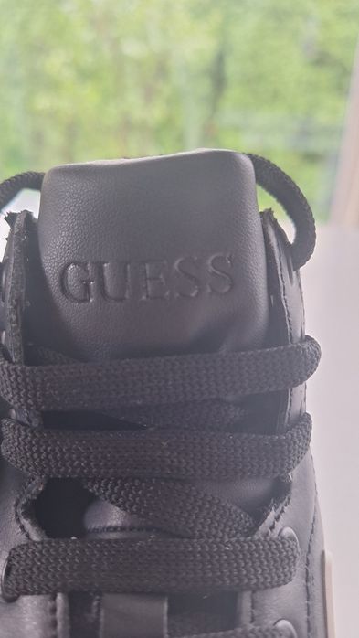Sneakersy Guess męskie rozm 40