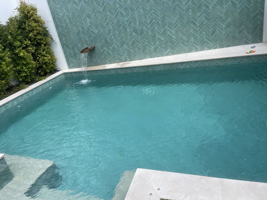 Limpeza de Piscina