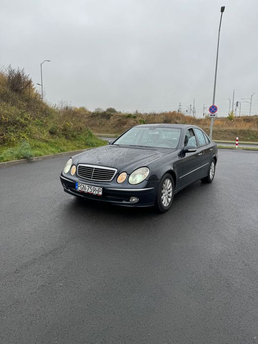 Mercedes-Benz E Klasa