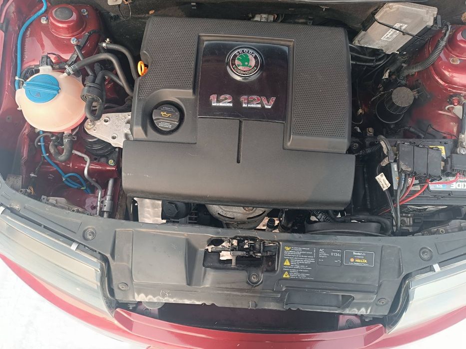 Продам автомобіль Шкода Фабія