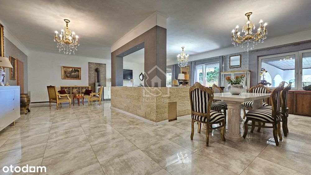2 Apartamenty | 3 Pokoje | Prosperujący biznes |
