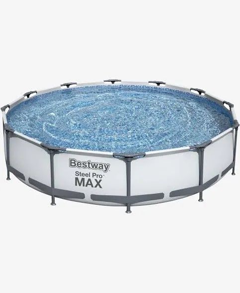 Piscina steel pro max