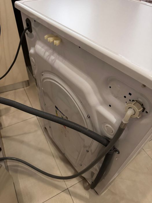 Máquina de Lavar e secar