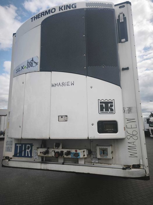 Schmitz Cargobull Thermo King SLX 300 2013r