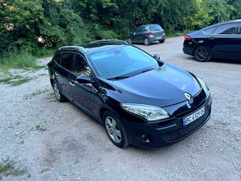 Рено Меган 3 | Renault Megane 3 2011 р.