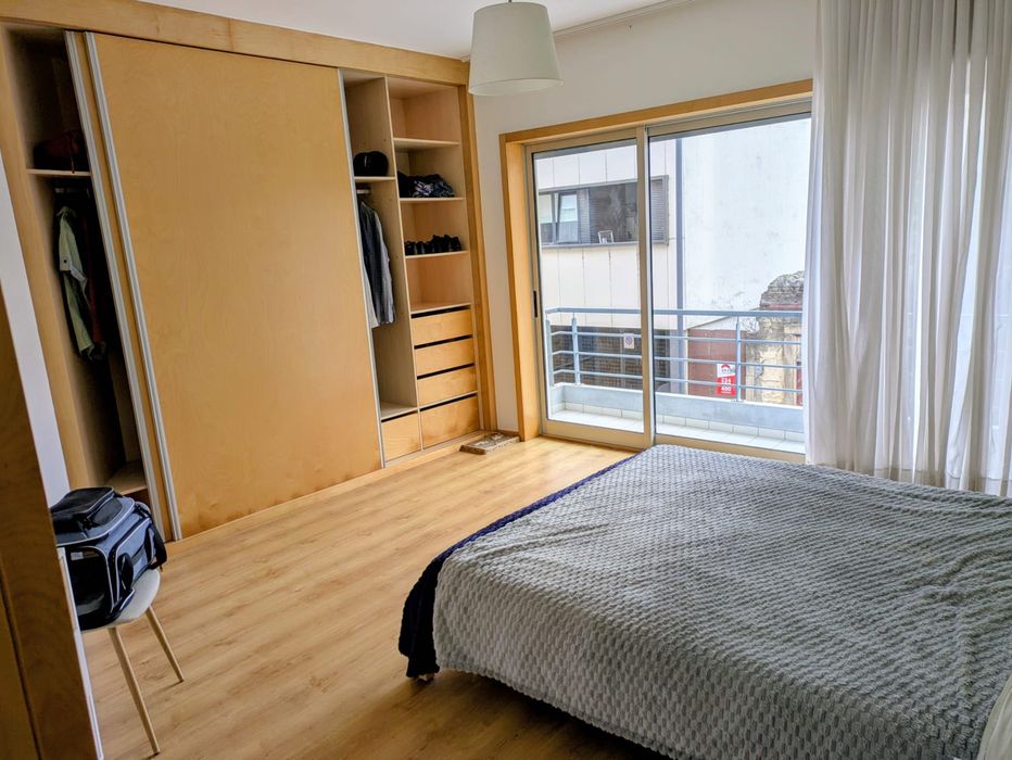 Apartamento T2 centro de Aveiro