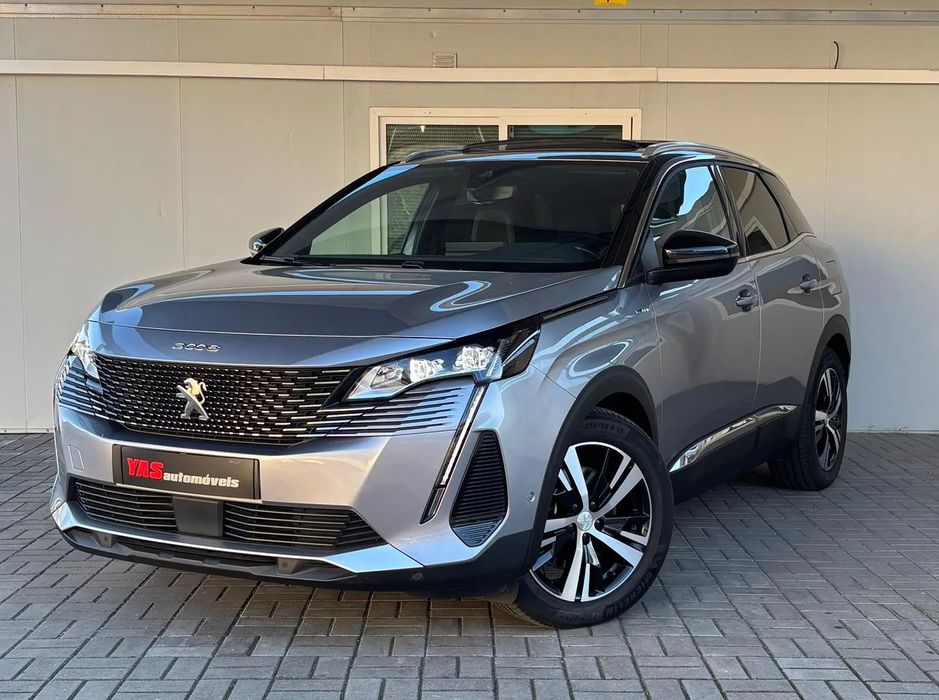 Peugeot 3008 225 e-EAT8 GT