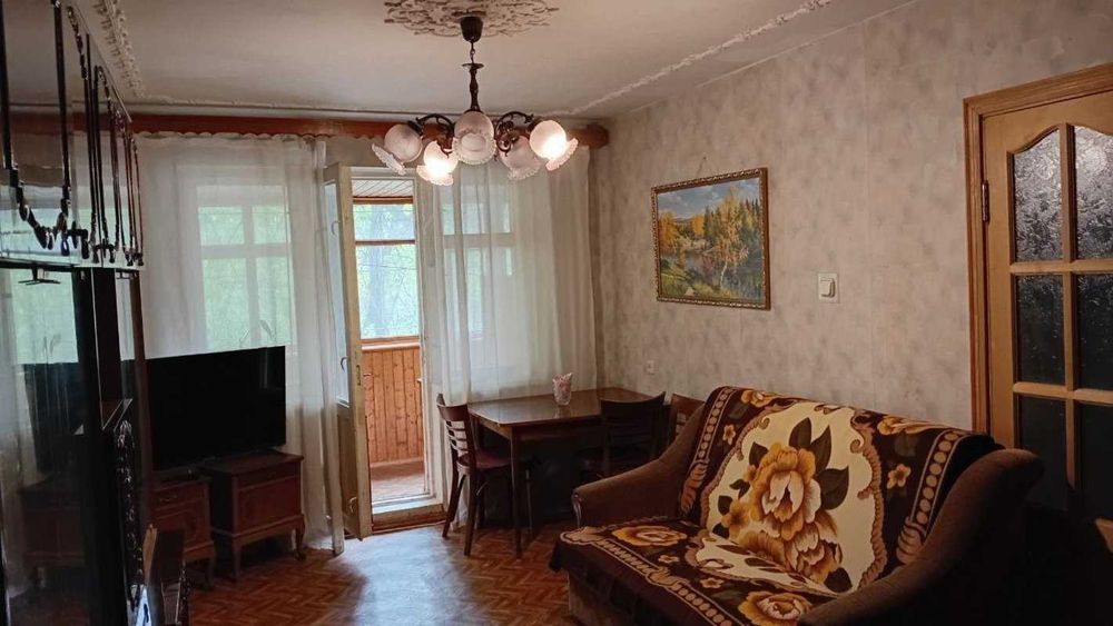 3-кімнатна квартира на вул.Ак.Філатова