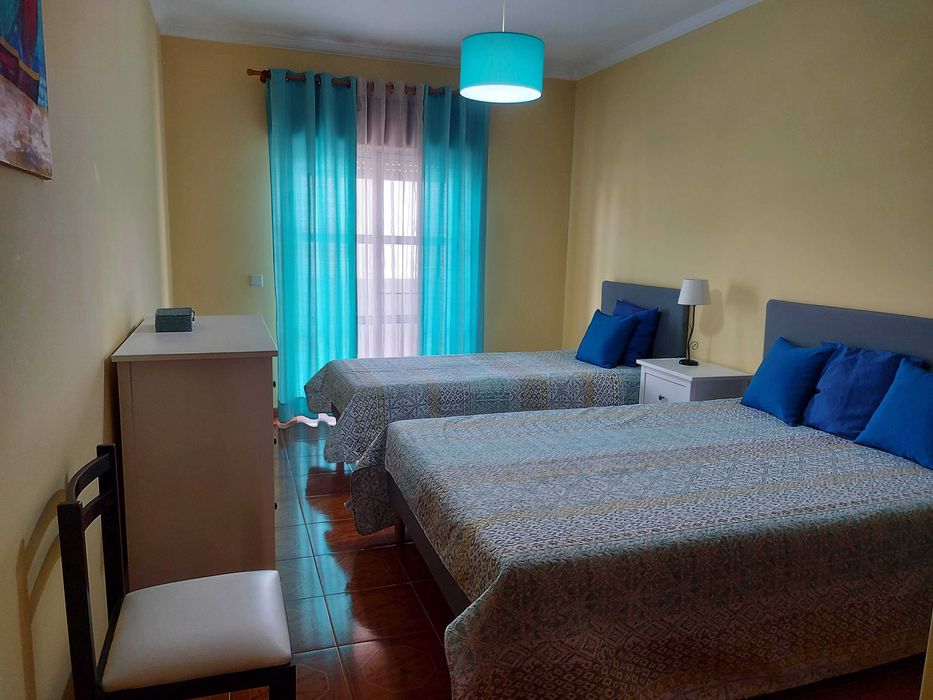 Apartamento Beira Mar T2 com garagem - Algarve