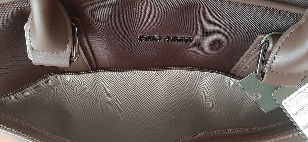 Torba na laptopa marki Gino Rossi