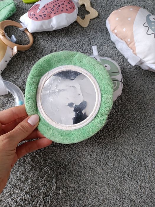 Mata interaktywna "lew"