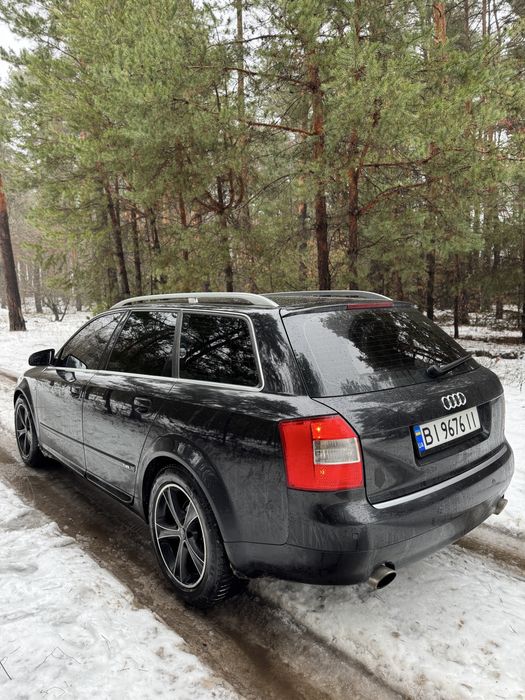 Продам Audi A4B6 1.9TDI s-line 2004 рік
