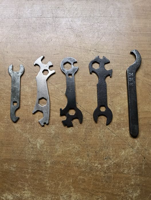 Klucze Romet Predom. PRL.