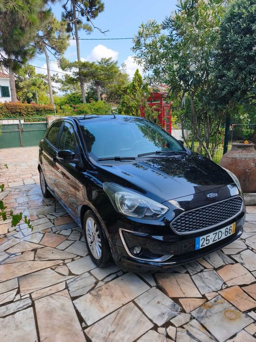 Ford Ka + 95.000km