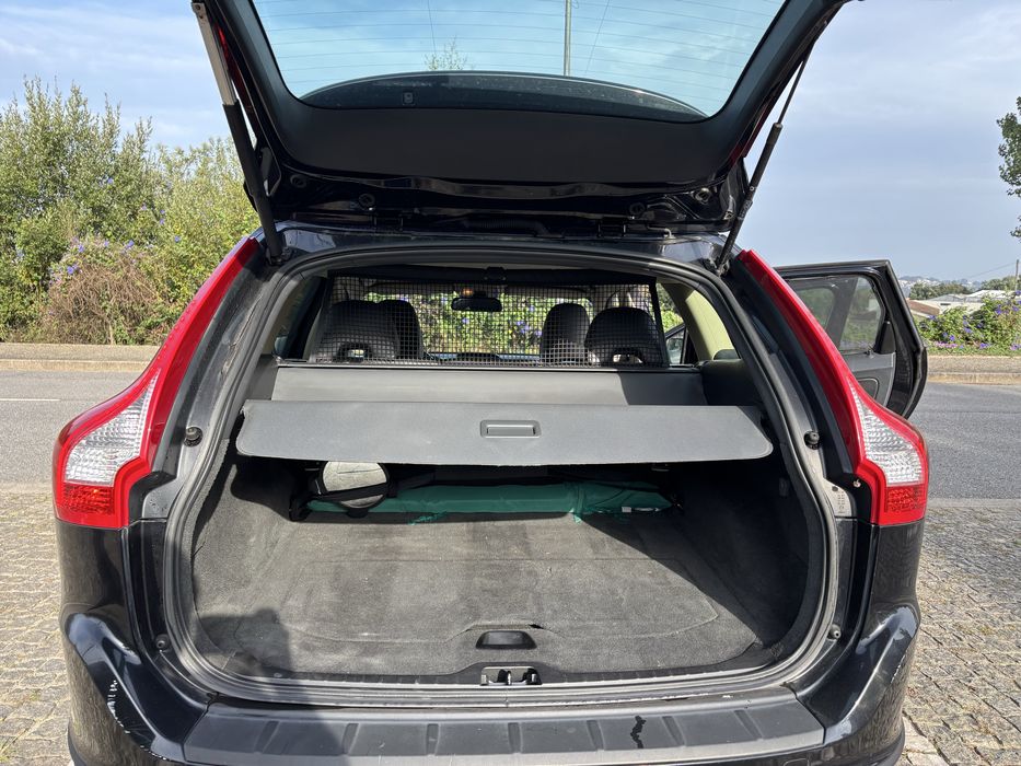 Volvo XC60 2.4D