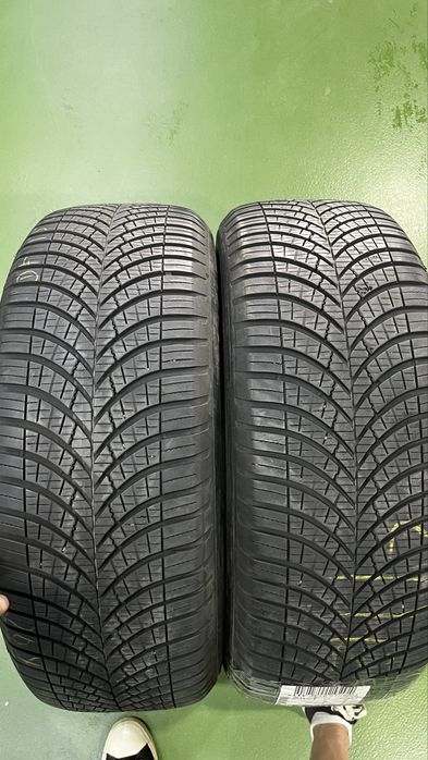 Шини Goodyear  235/55R19. 3шт за ціною даох !!  2022-23 рік