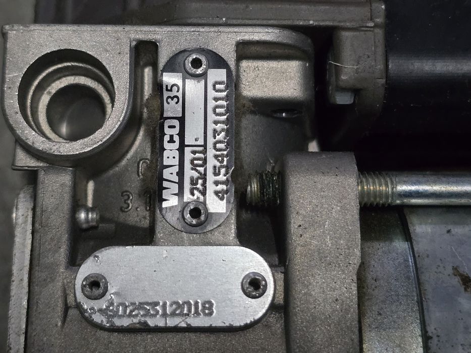 Compressor Suspensão pneumática  WABCO
