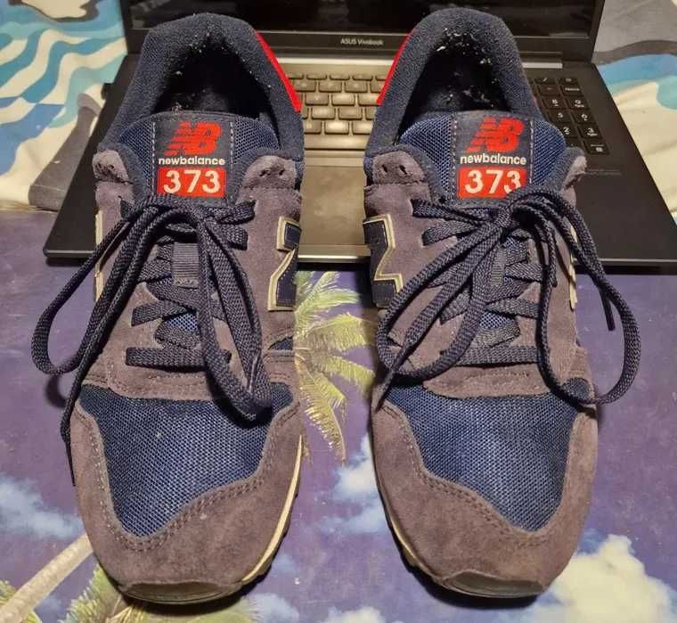Sneakers Ténis Sapatilhas New Balance 373 tam. 41.5