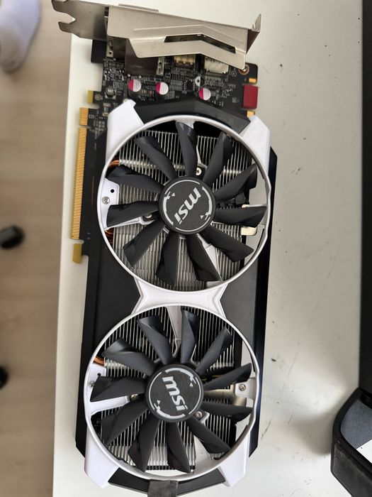Msi Geforce gtx 970