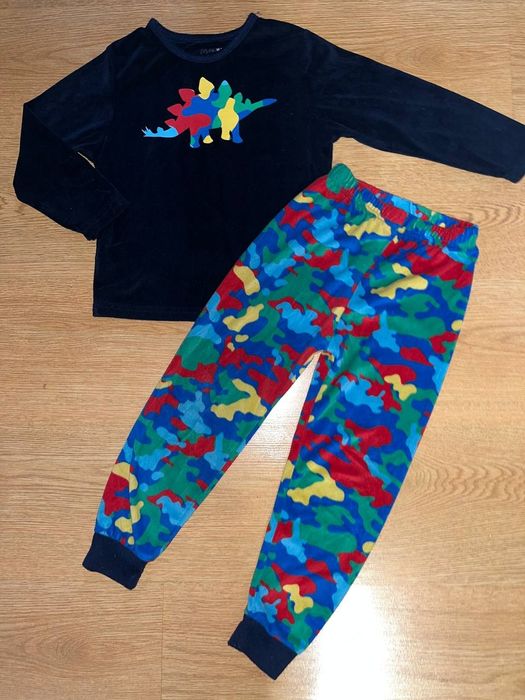 Піжами для хлопчика hm, костюм для дому