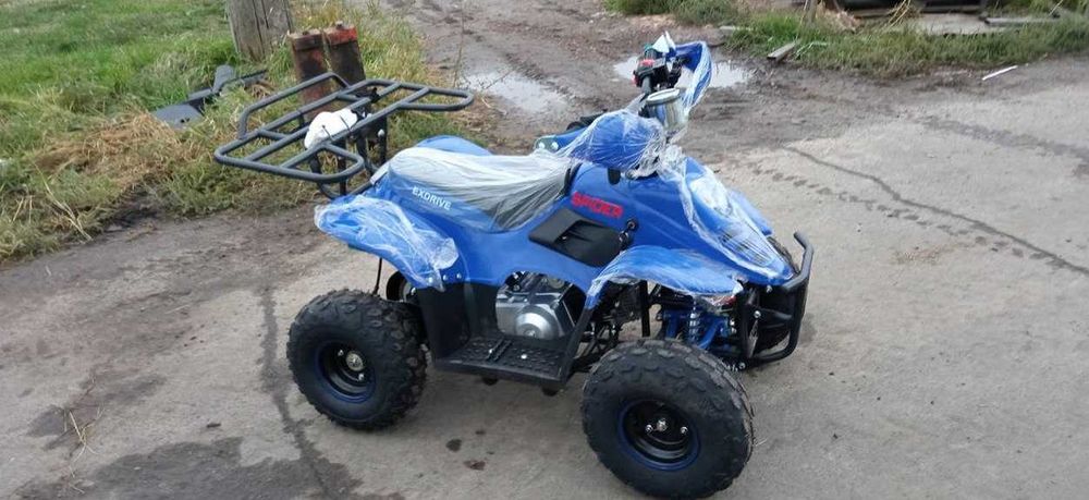 Квадроцикл Spider 110cc нова модель 2026 року