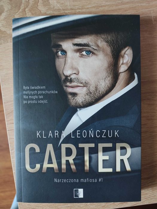 Carter - Klara Leończuk