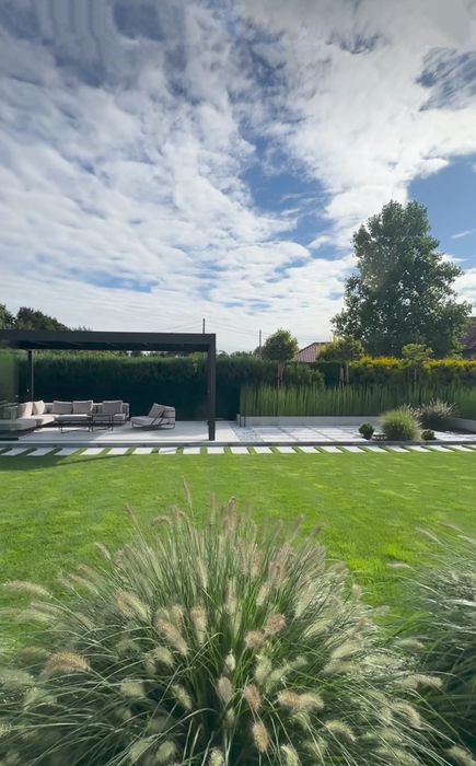 Газон • Полив • Ландшафтний дизайн