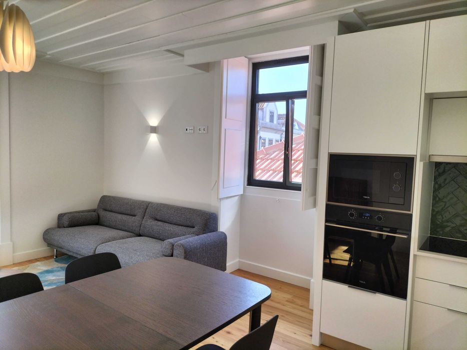 Apartamento T2 no Centro de Aveiro